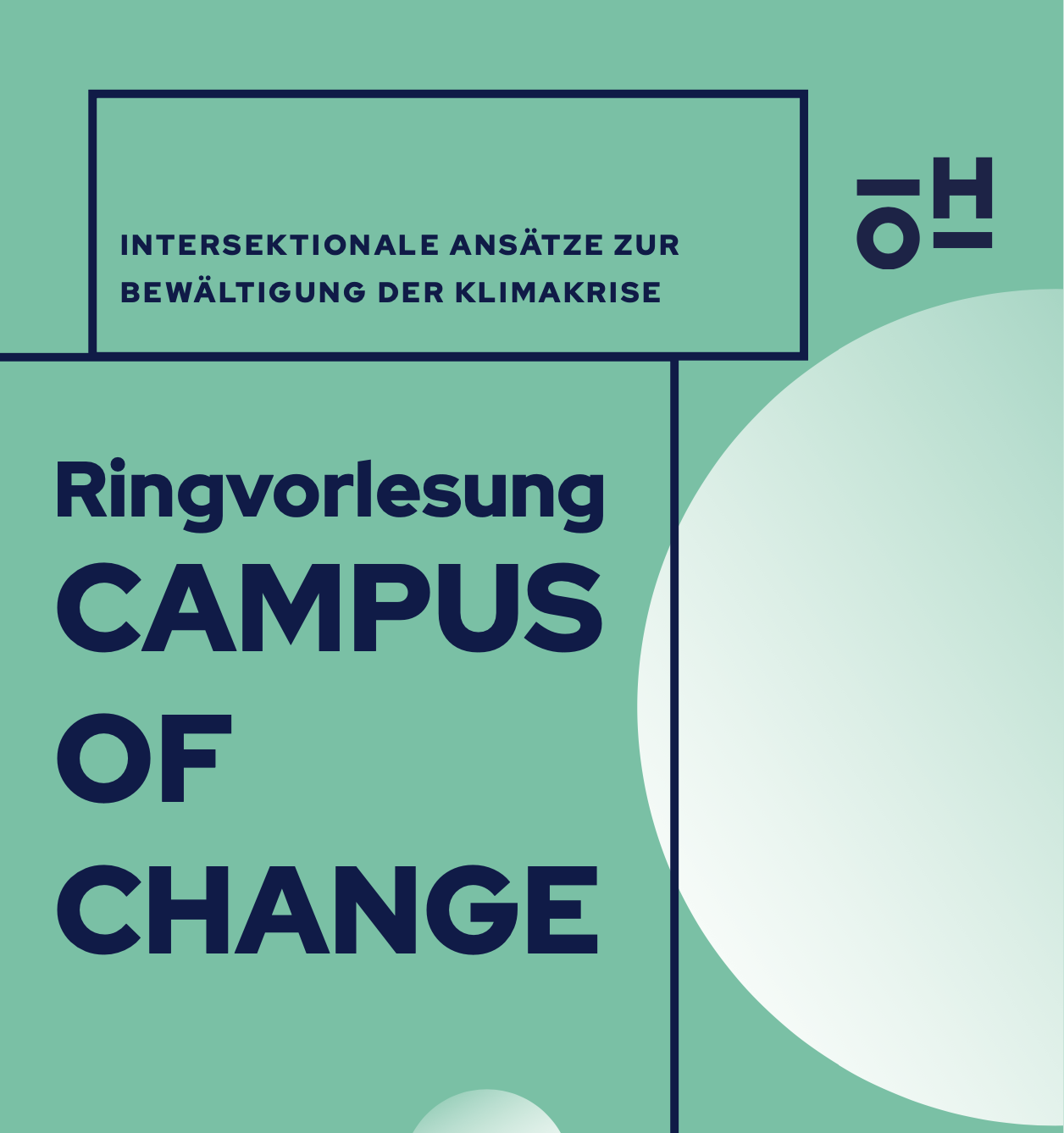 Bild von Campus of change